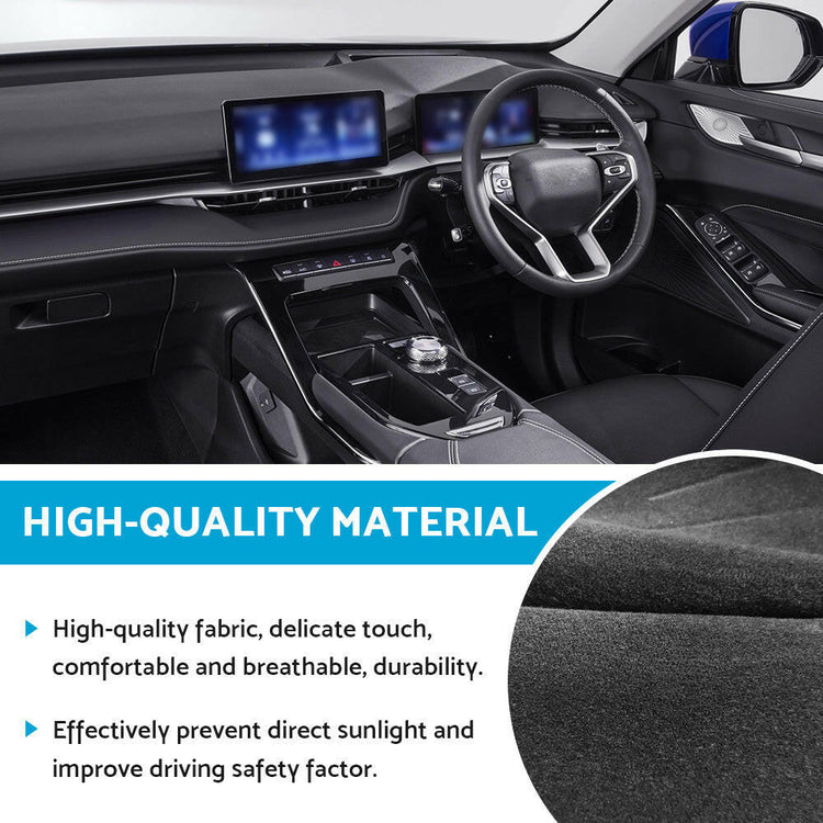 Non-Slip Dash Mat Suitable For Haval H6 SUV ULTRA LUX With Heads Up Display 06/2021-2024-3