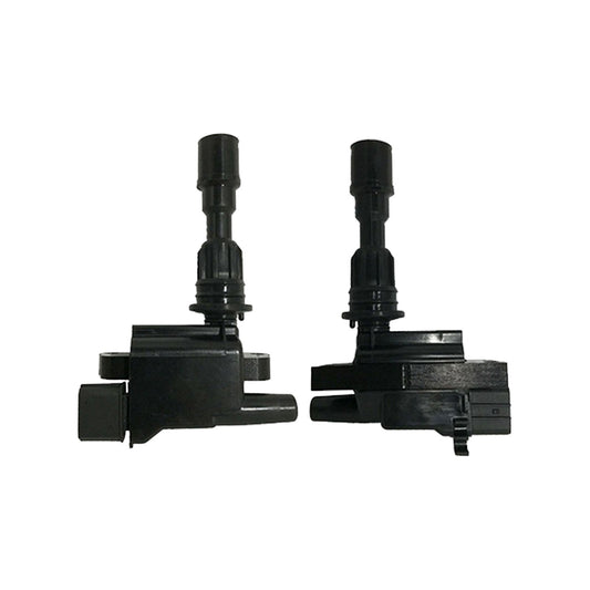 2x Ignition Coils Pack Suitable for Mazda 323 Protege BJ Ford Laser KN KQ 1.6L-0