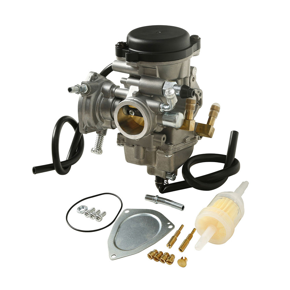 Carburetor Suitable For Suzuki King Quad 300 LTF300F 4X4 Carb 2000 2001 2002-1