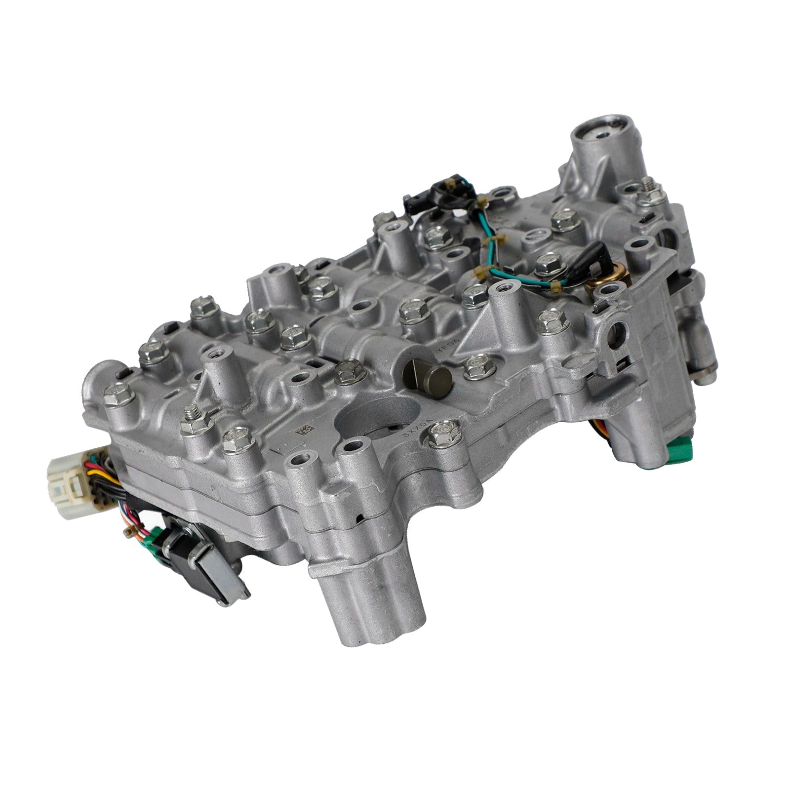 Transmission Valve Body Suitable For Suzuki Swift 2011-2015 / Nissan Tiida Versa Sentra-4