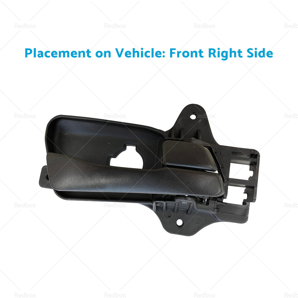 1 Pair Front Left  and  Right Inner Door Handle For Hyundai i30 FD Hatch Wagon 07-12-4