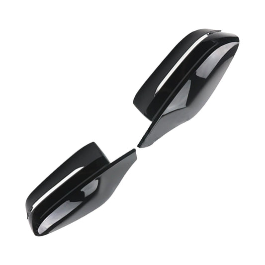 LH+ RH Side Gloss Black Mirror Cover Caps Suitable For BMW G20 G21 G22 G26-0
