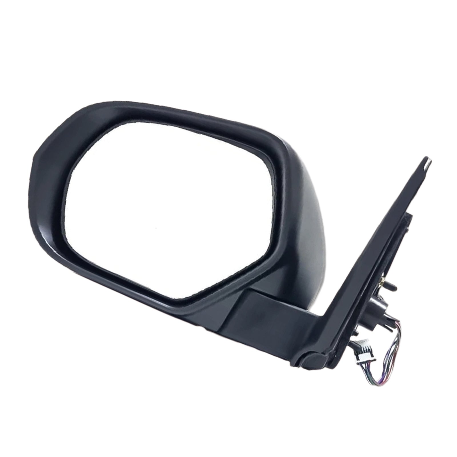 Left Side Wing Mirror Chrome Suitable For Mitsubishi Triton / Pajero Sport 2.4 2019-2022-1