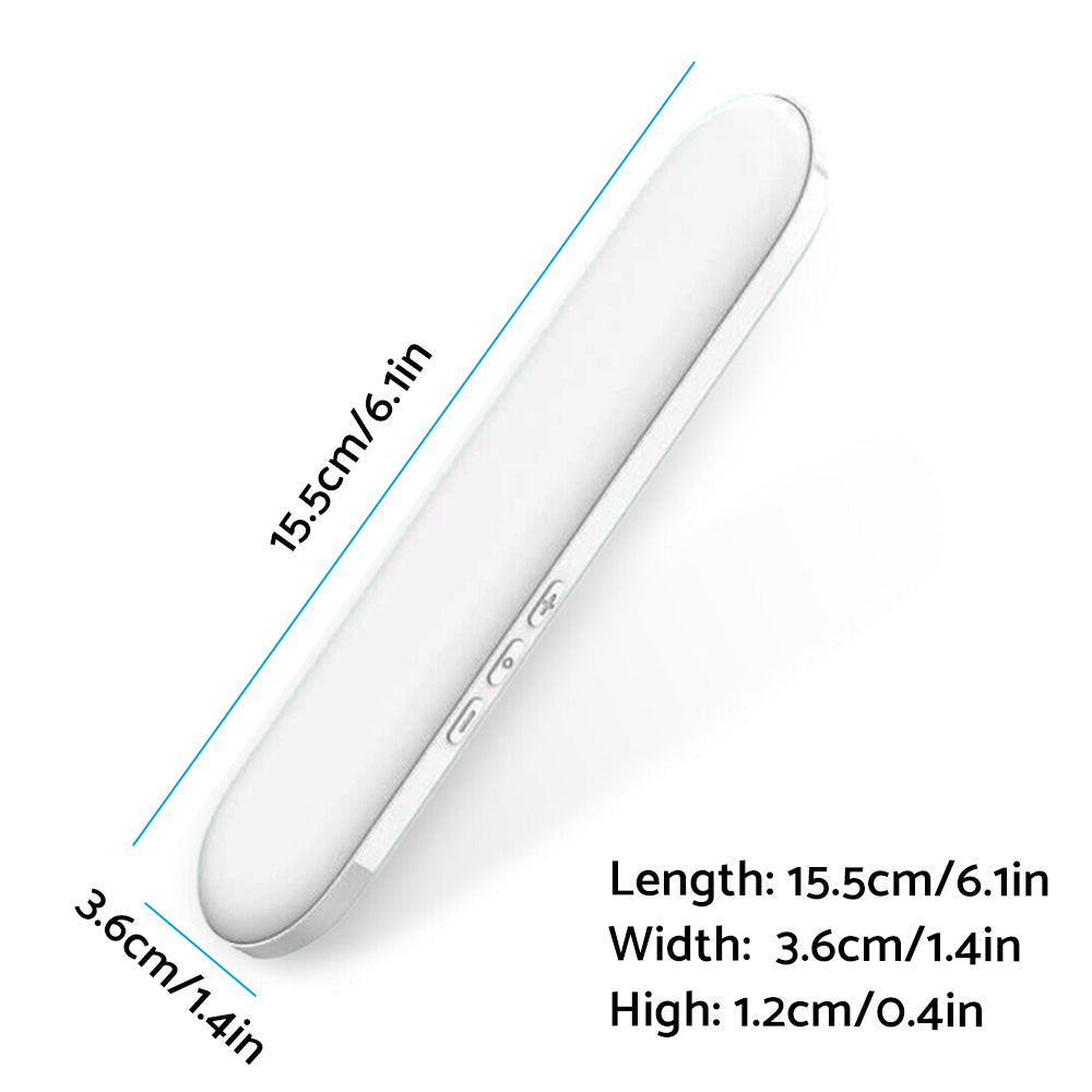 Under Pillow Bluetooth Speaker Bone Conduction Sound Box Suitable For Stereo Audio-3