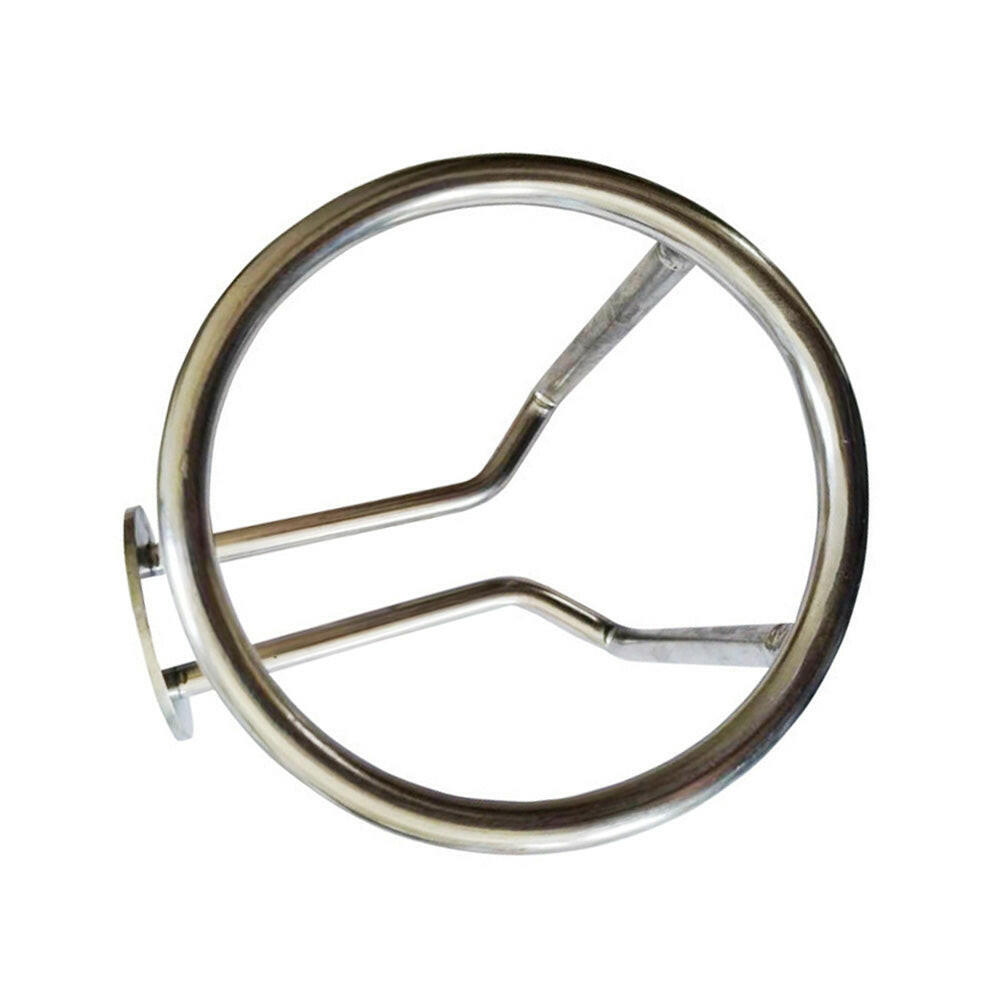 2x Marine Stainless Steel Drink Cup Holder Ring Suitable For Car Boat Yacht Truck RV-4