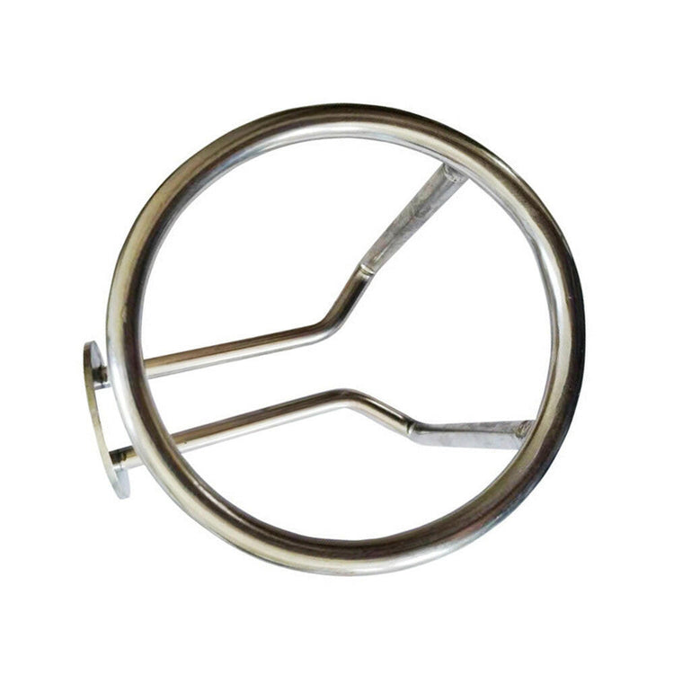 2x Marine Stainless Steel Drink Cup Holder Ring Suitable For Car Boat Yacht Truck RV-4