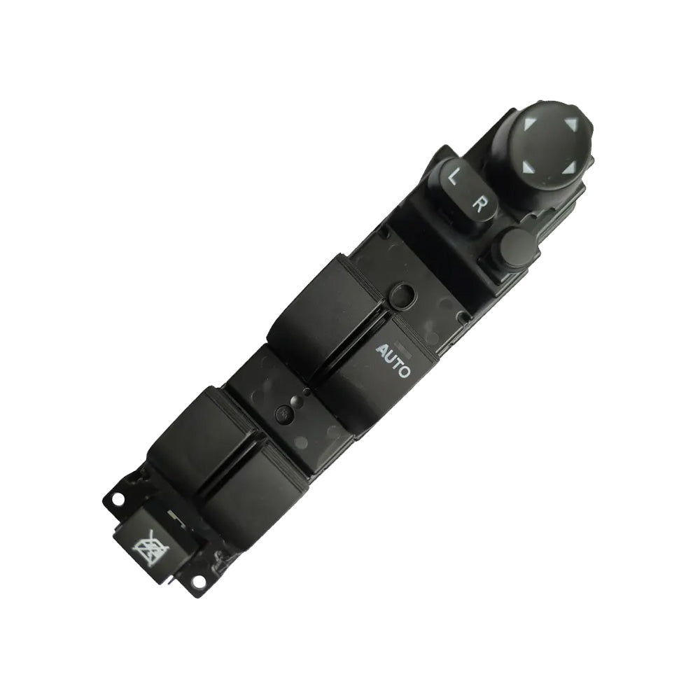 Master Power Window Switch Suitable For Mazda 2 Hatchback 2008-2014 DF89-66-350B-0