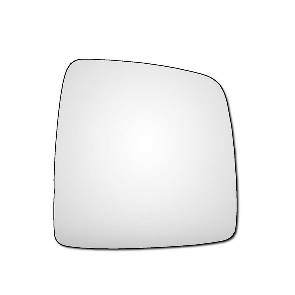 Side Mirror Glass Pair Left & Right Suitable For Hyundai iMax / iLoad TQ 2008-Onward-3