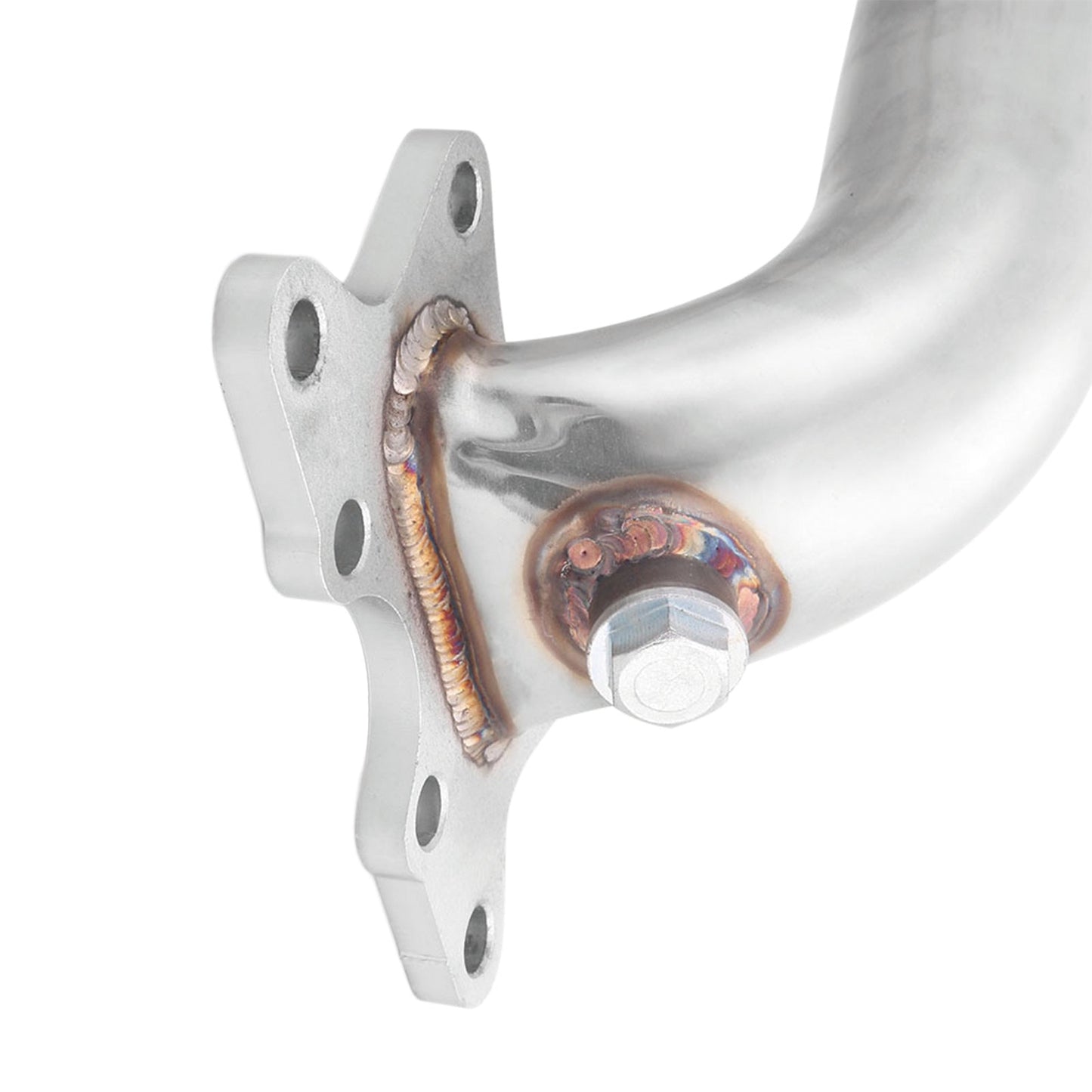 Stainless Steel Exhaust Manifold Pipe Suitable For Honda Civic 1.8L 2006-2011-2
