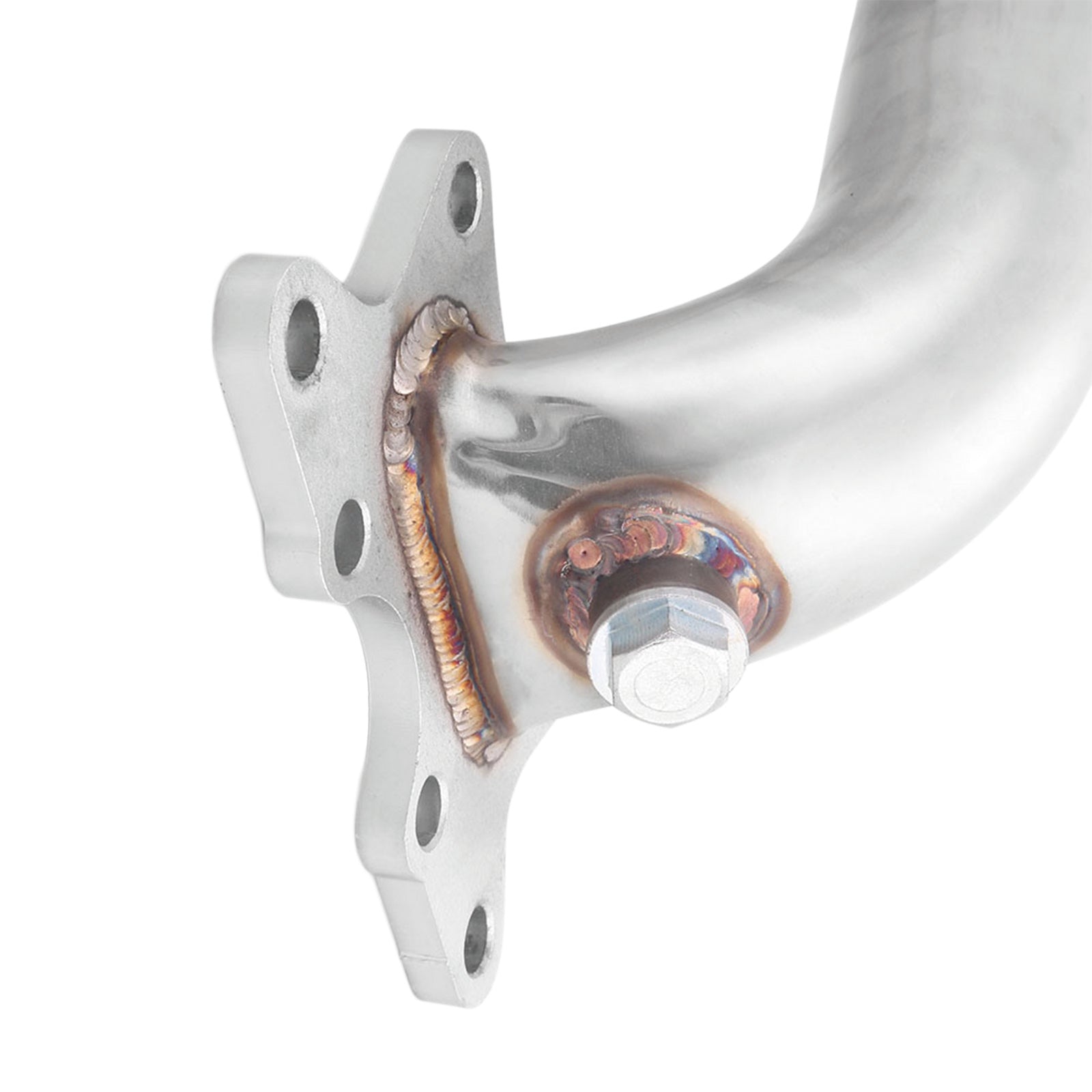 Stainless Steel Exhaust Manifold Pipe Suitable For Honda Civic 1.8L 2006-2011-2