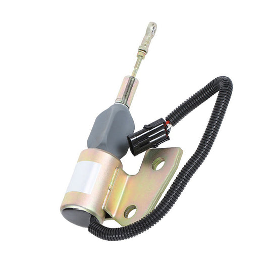 Fuel Shut Off Solenoid Suitable For Cummins 4BT 3991167 / J932529 / 87420952 / J991167-0