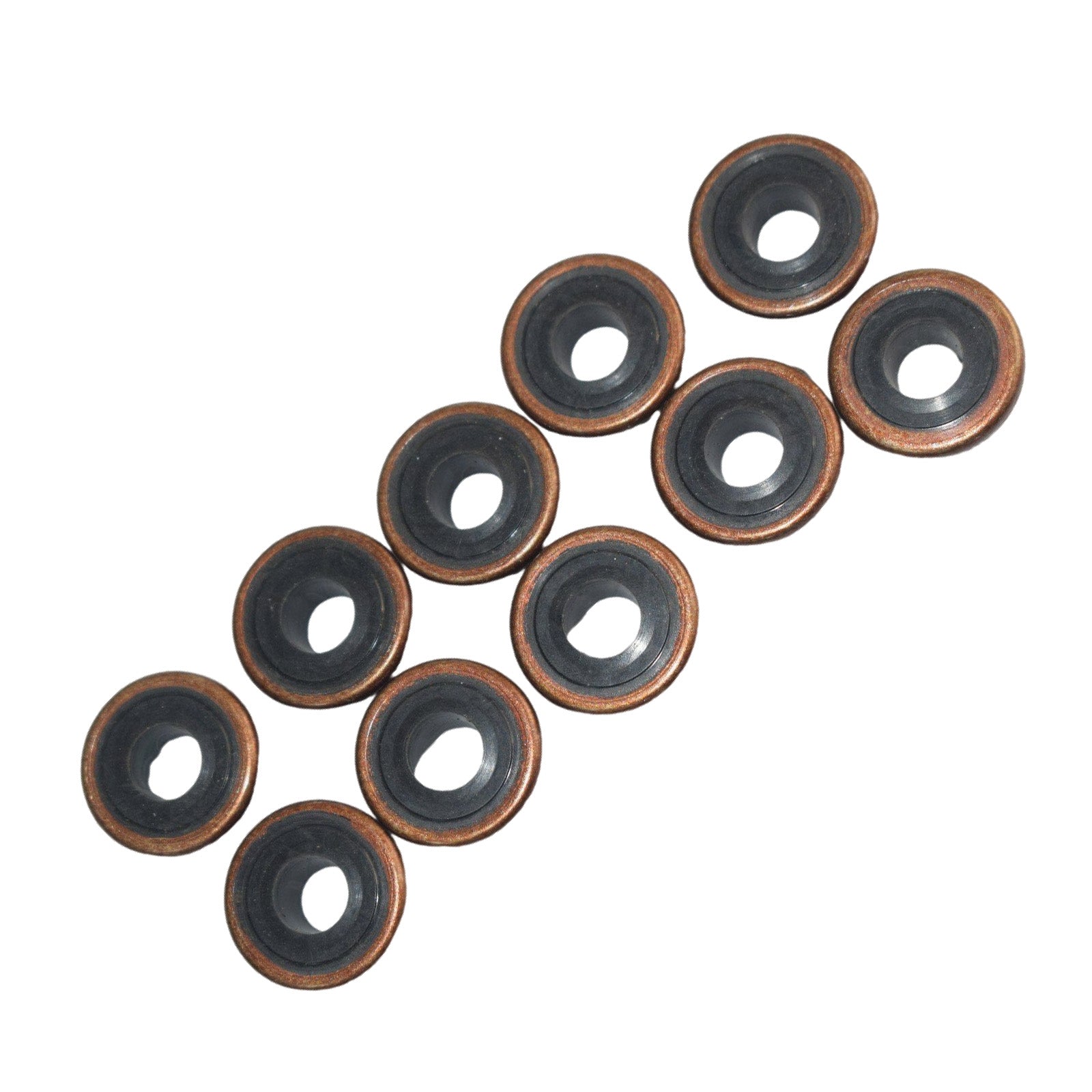Rocker Valve Cover Gasket Kit 2x Suitable For Subaru Forester SF / SG and Impreza GC-4