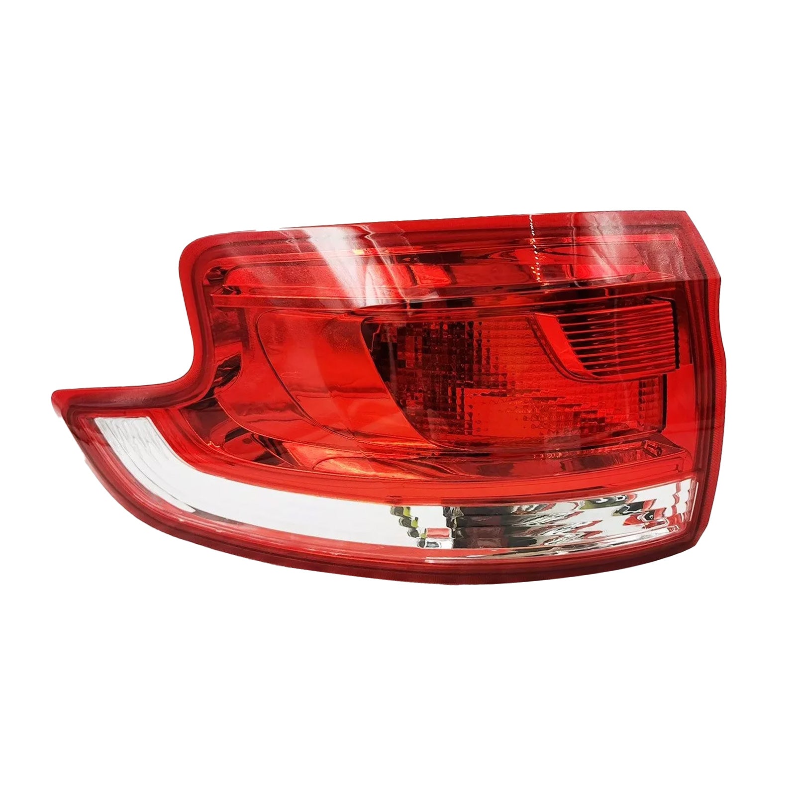 1x Left Side Tail Light Halogen Type Suitable For LDV G10 Cargo Van 2015 on-0