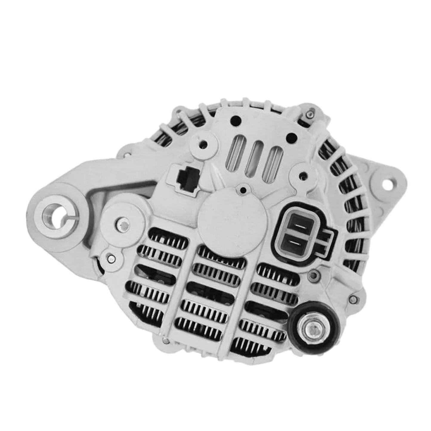 Alternator 140 Amp Suitable For Mitsubishi Delica L400 2.8L Turbo Diesel 2-Groove Pulley-3