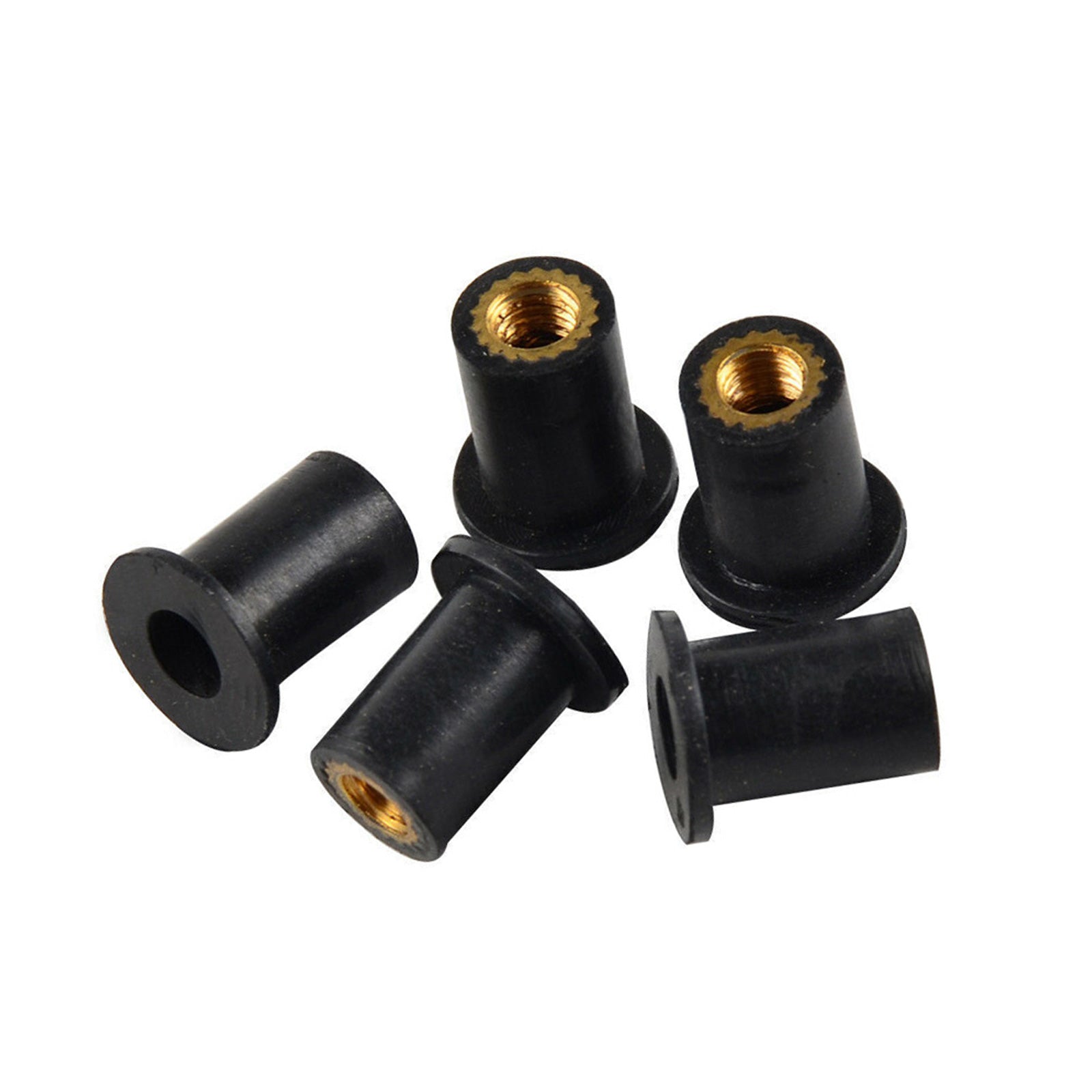 195x Motorcycle Fairing Bolts & Body Screws Suitable For Kawasaki, Ducati & Honda-1