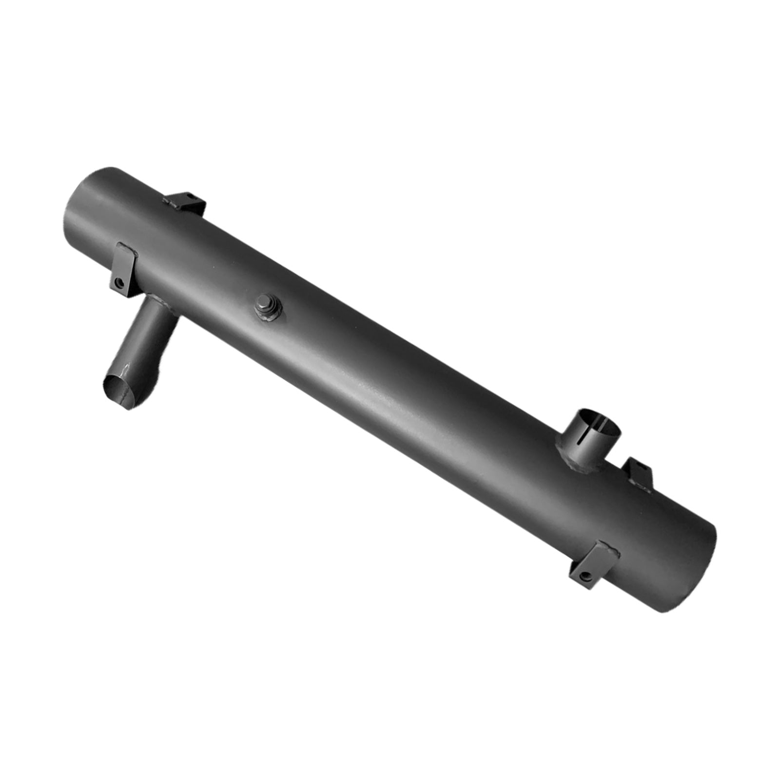 Exhaust Spark Arrestor Muffler Suitable For Bobcat Loader 1600 / 642 / 643 6514737-1