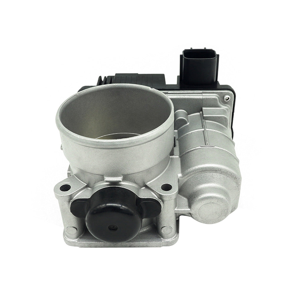Throttle Body Suitable For Nissan X-Trail T30 2.5L L4 QR25DE 2002-2006-4