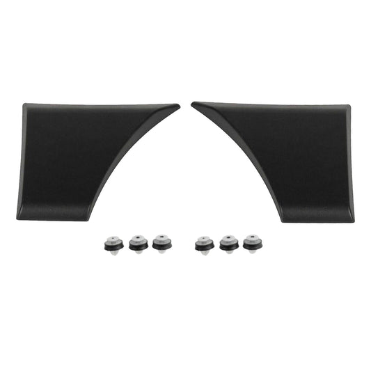 Front and Rear 2x Side Wheel Protective Trim Mould Suitable For Renault Master MK3-0