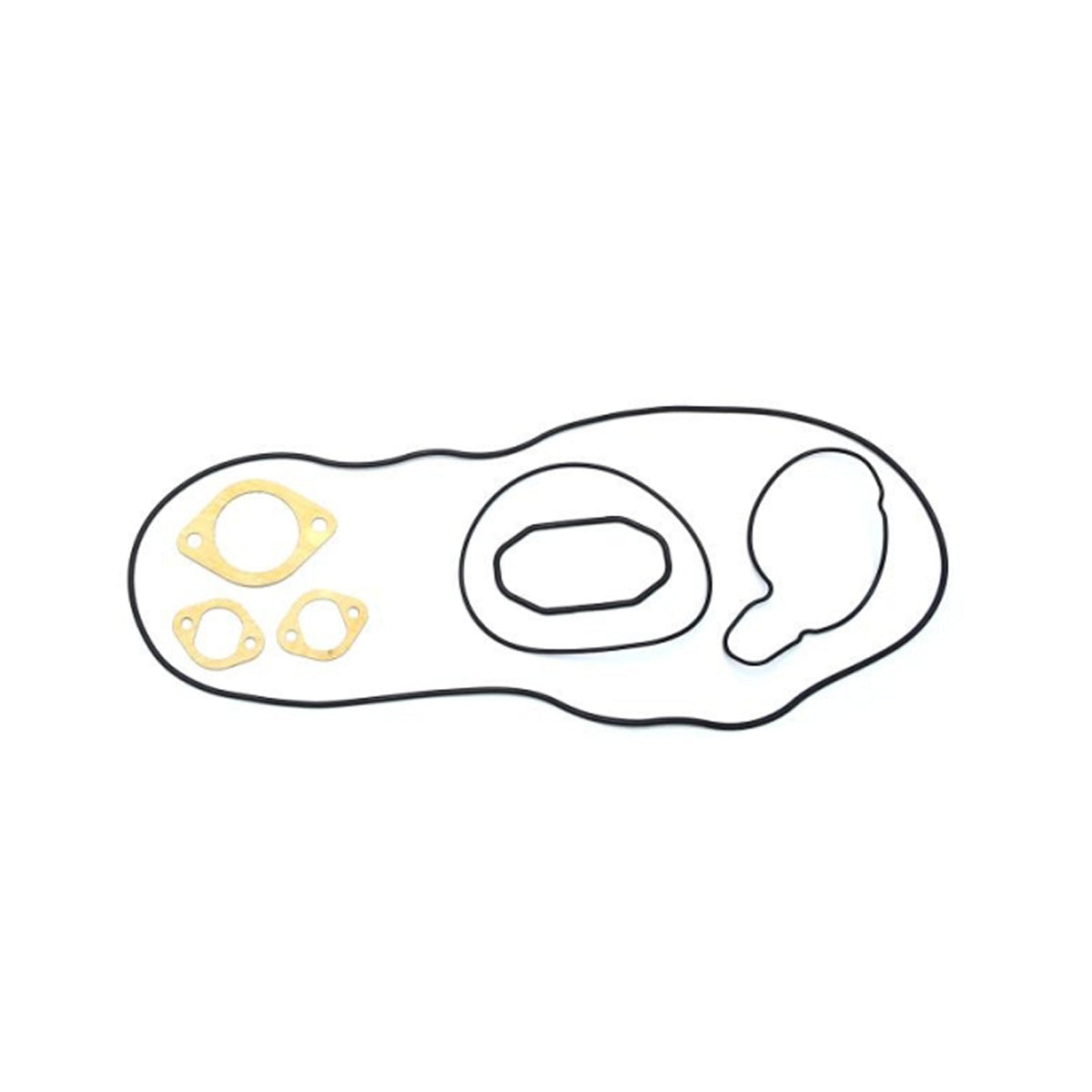 Engine Gasket Kit Suitable For Isuzu ELF NKR77 / Holden Rodeo Truck 4JH1 & 4JH1T-2
