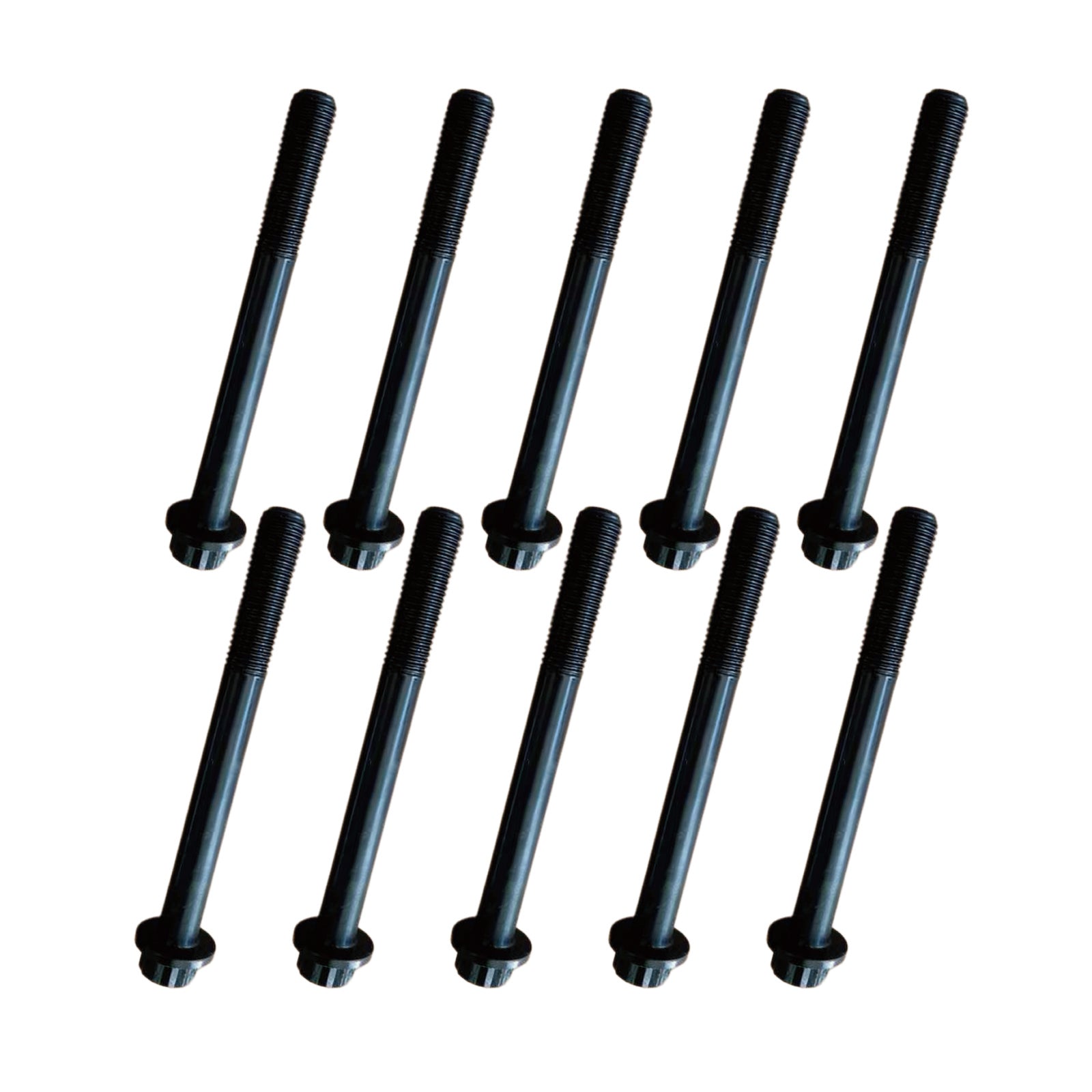 Engine Cylinder Head Bolt Set Suitable For Nissan X-Trail T30 2.5L DOHC 2001-2007-0