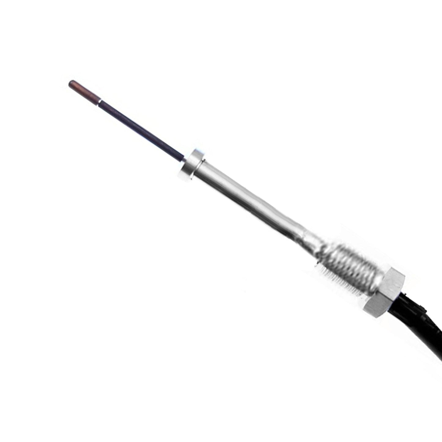 EGT Exhaust Temperature Sensor Suitable For Nissan Navara D40 / R51 YD25 Mid DPF / Rear-3