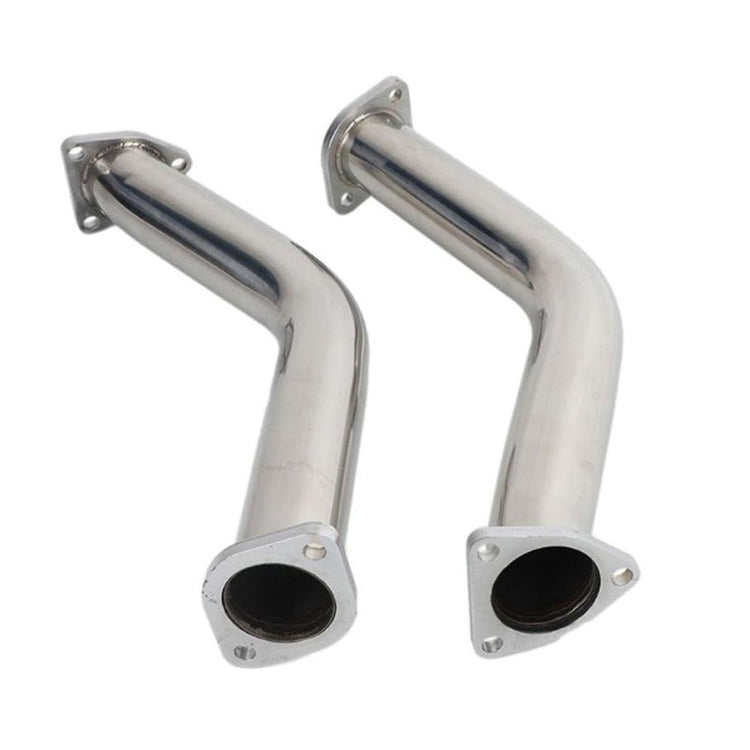 Exhaust Downpipe Suitable For 350Z Infiniti FX35 G35 M35 VQ35DE 3.5L 2003–2009-3