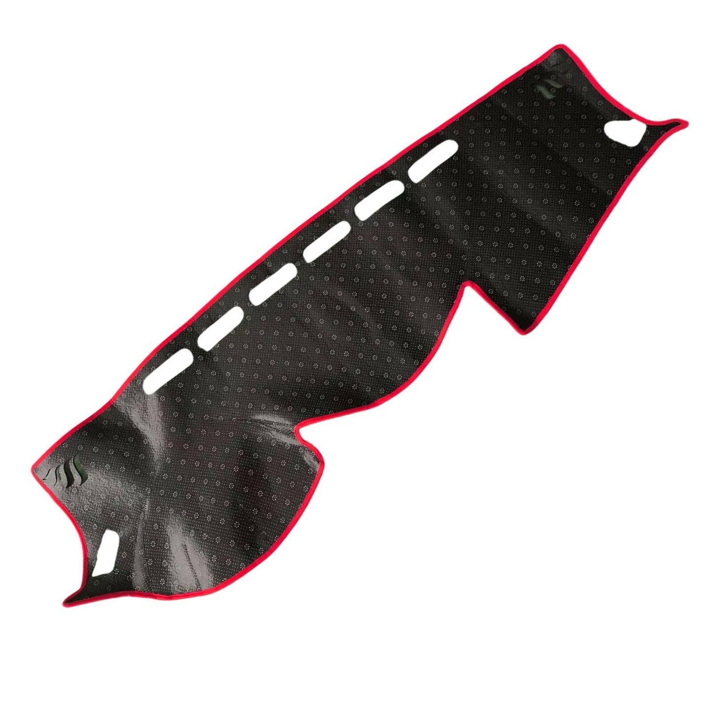 Dash Mat Black Suitable For Nissan Navara D40 ST-X 2010-2015-4