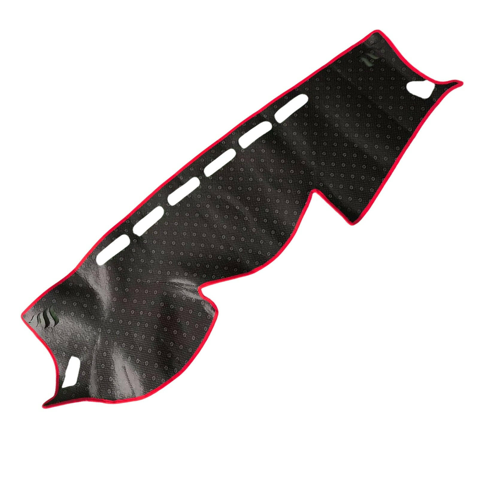 Dash Mat Black Suitable For Nissan Navara D40 ST-X 2010-2015-4