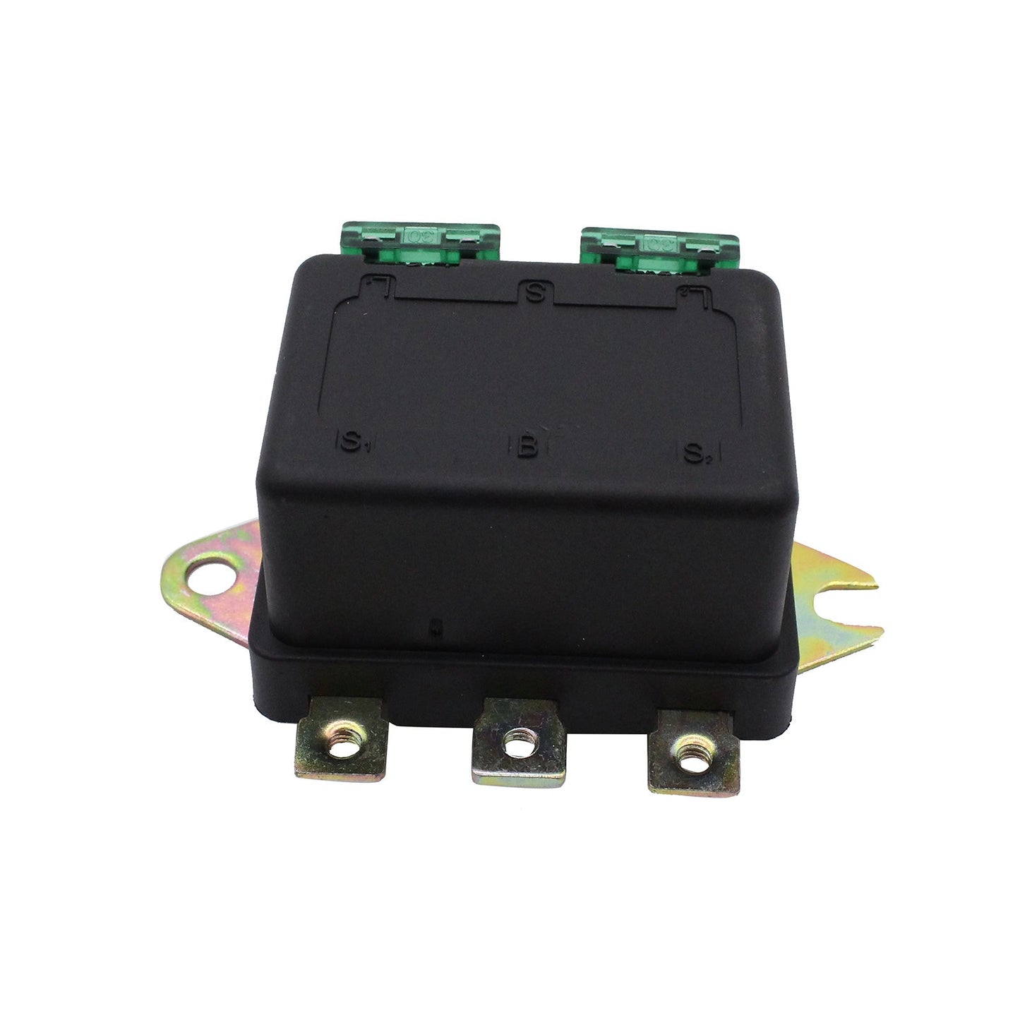Universal Twin Headlight Relay 12V 30A High  and  Low Beam Car Accessory NLR-132-2