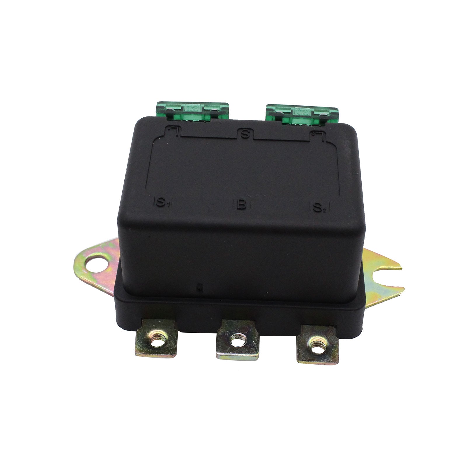 Universal Twin Headlight Relay 12V 30A High  and  Low Beam Car Accessory NLR-132-2