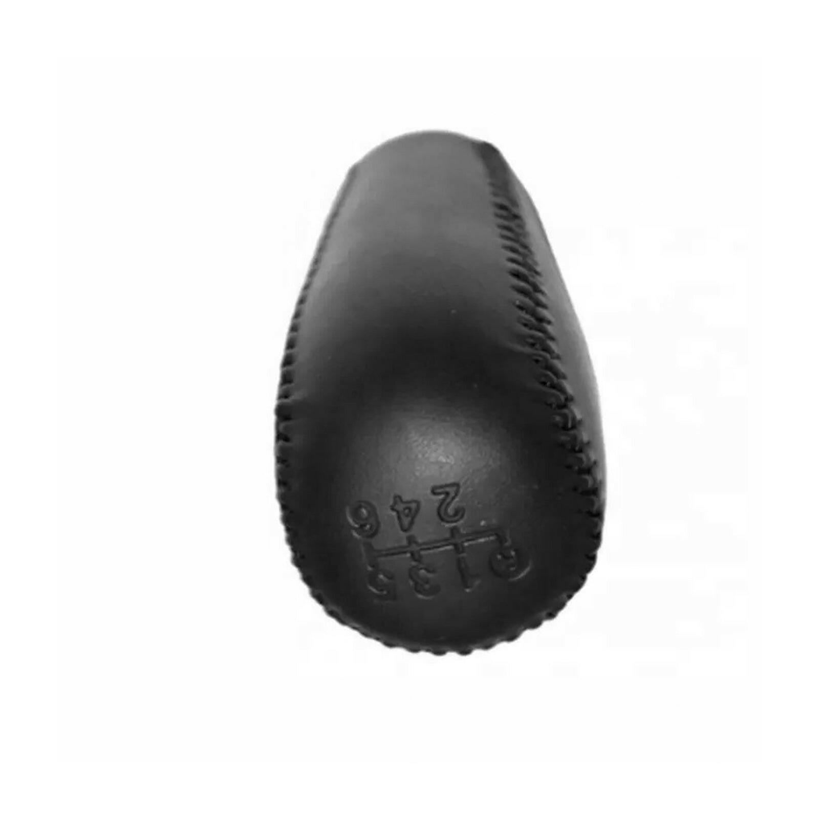 6 Speed Gear Shift Knob Suitable For Toyota Prado 120 150 Series GDJ GRJ 2009–2017-4