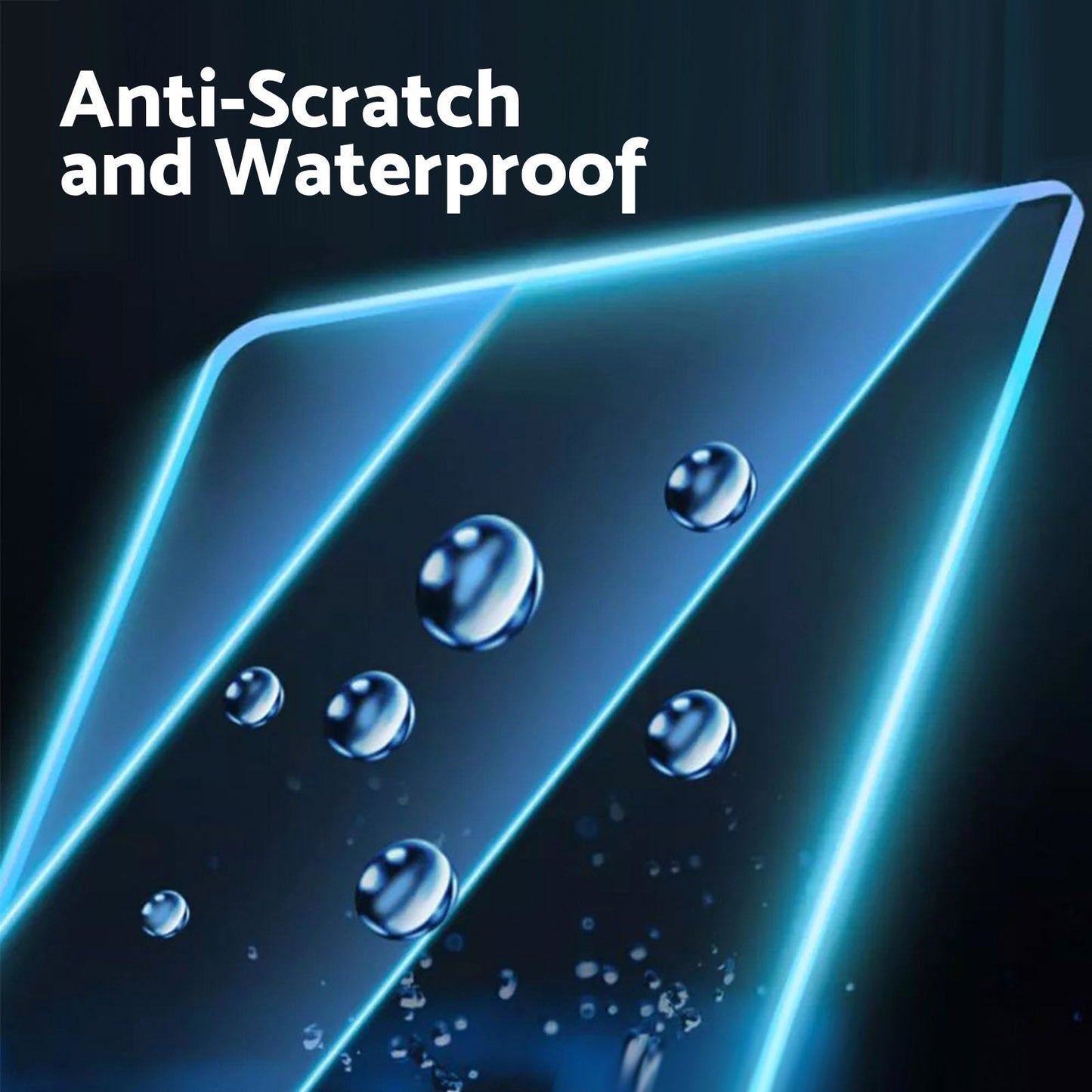 2Pcs 11.6'' Car Screen Protector PET Film Suitable For Subaru Outback 2021-2025-3