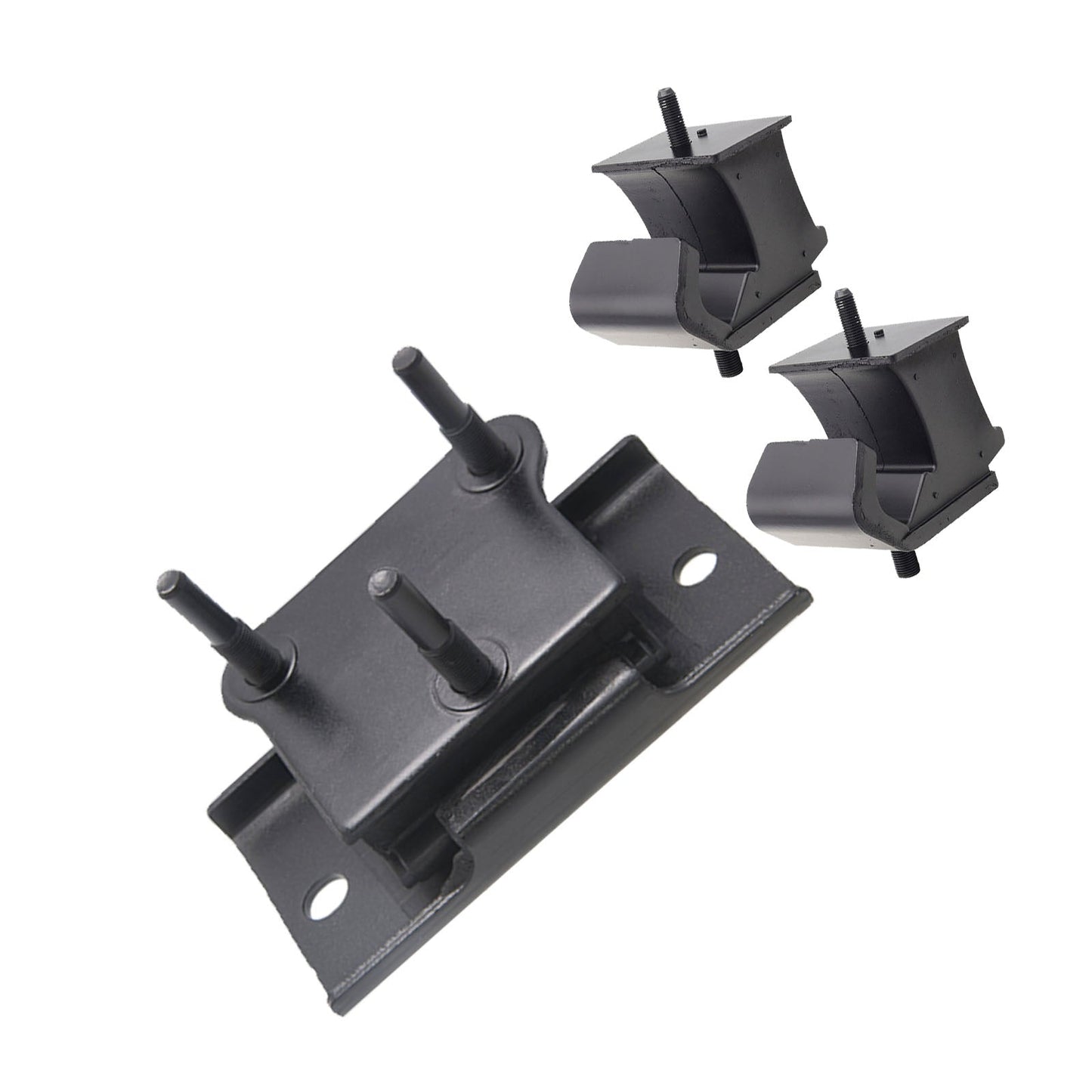 Engine Mount Kit of 3Pcs Suitable For Nissan Navara D40 Pathfinder R51 2.5L YD25-1