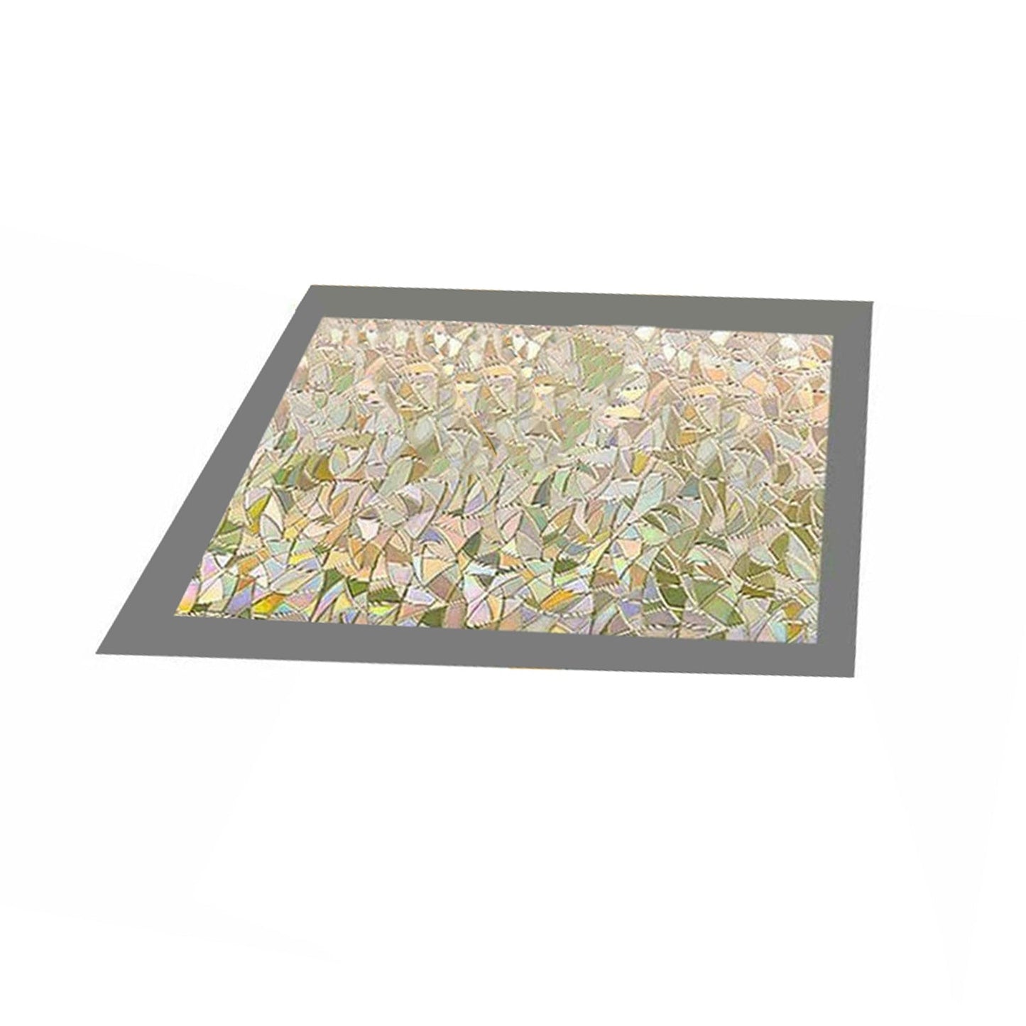 Window Film Suitable For Flat Glass Surfaces in Homes, Offices & Kitchens UV PVC-0