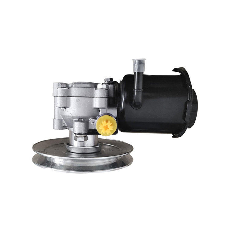Power Steering Pump With Pulley Suitable For Nissan Patrol GQ Y60 TD42 Diesel-0