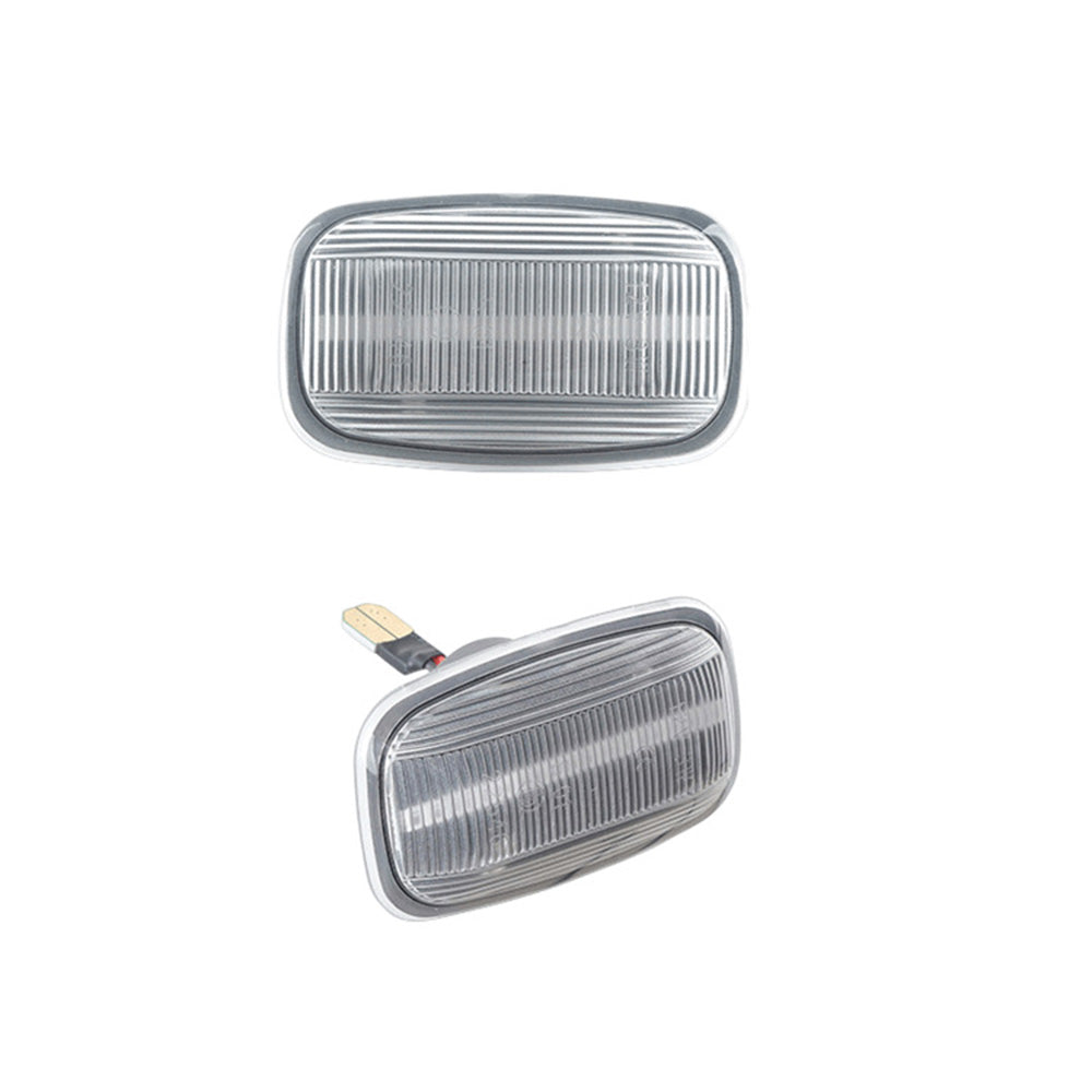 Flowing LED Side Light Marker Indicator Suitable For Toyota Landcruiser 90 100-0