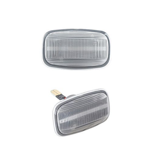 Flowing LED Side Light Marker Indicator Suitable For Toyota Landcruiser 90 100-0