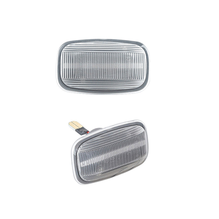 Flowing LED Side Light Marker Indicator Suitable For Toyota Landcruiser 90 100-0