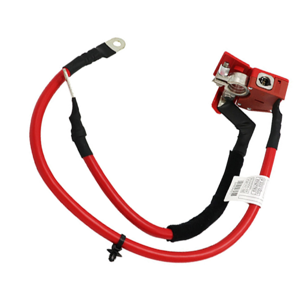 Battery Positive Cable Wire Harness Suitable For BMW X5 F15 2014-2018-2