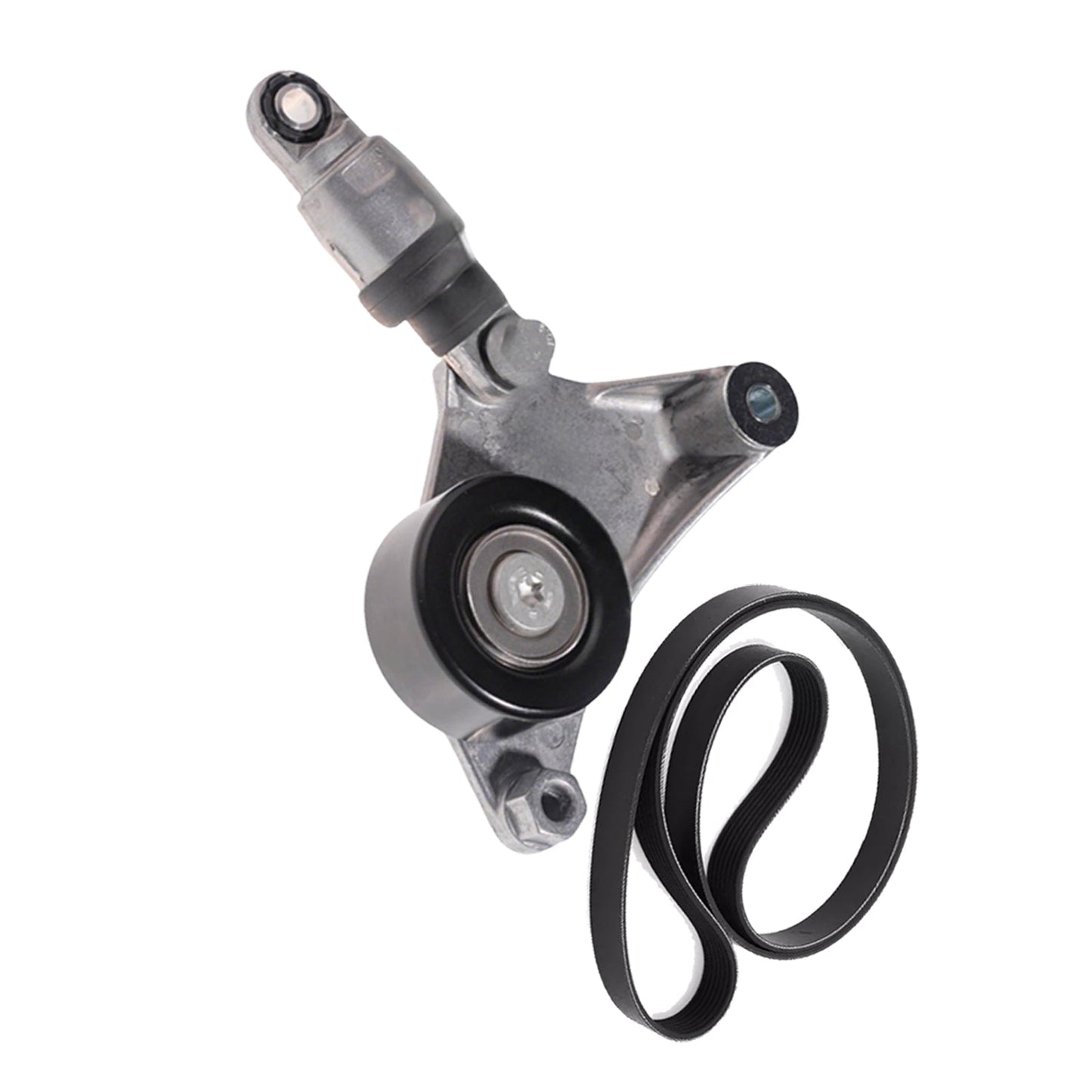 Tensioner Pulley & Belt Kit Suitable For Toyota Camry ACV40 / RAV4 ACA33 / Tarago 2.4L-3