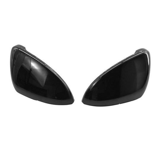 Glossy Black Mirror Cover Caps Suitable For Volkswagen VW Golf 7 MK7 R / GTI 2014-2019-0