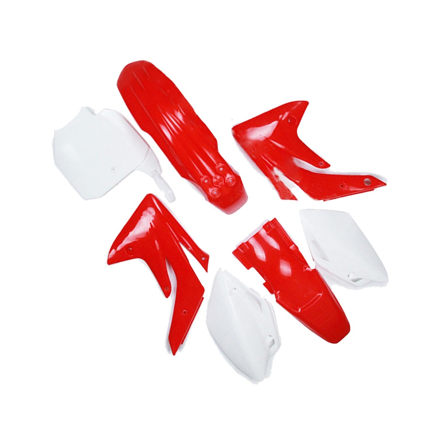 Fairing Guard Fender Kit Suitable for Honda CRF150R 2007 - 2014 Models - Frazy's Auto Parts