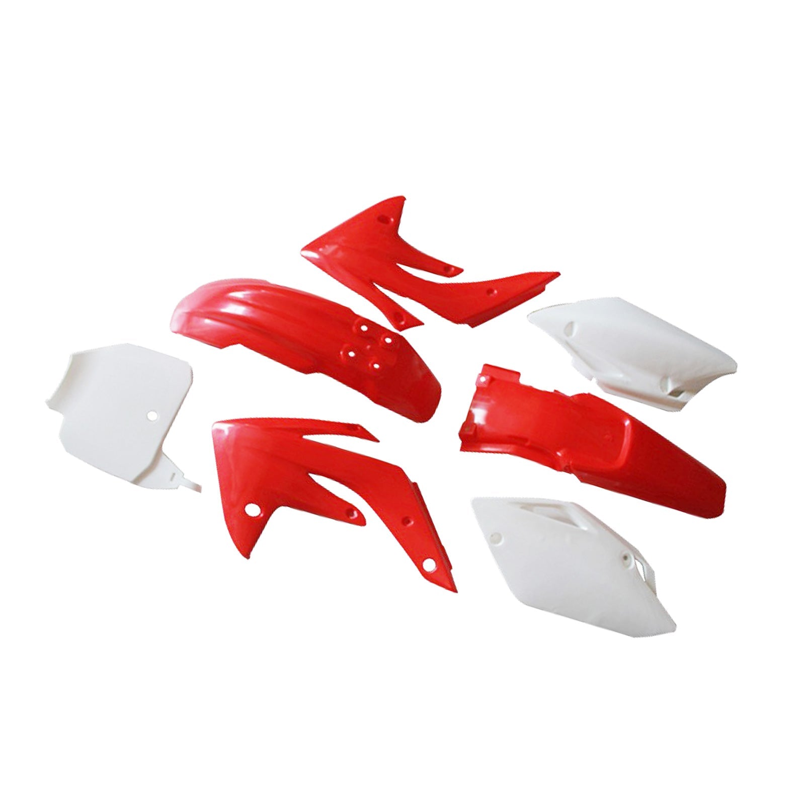 Fairing Guard Fender Kit Suitable for Honda CRF150R 2007 - 2014 Models - Frazy's Auto Parts