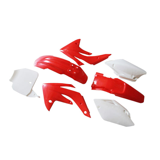 Fairing Guard Fender Kit Suitable for Honda CRF150R 2007 - 2014 Models - Frazy's Auto Parts