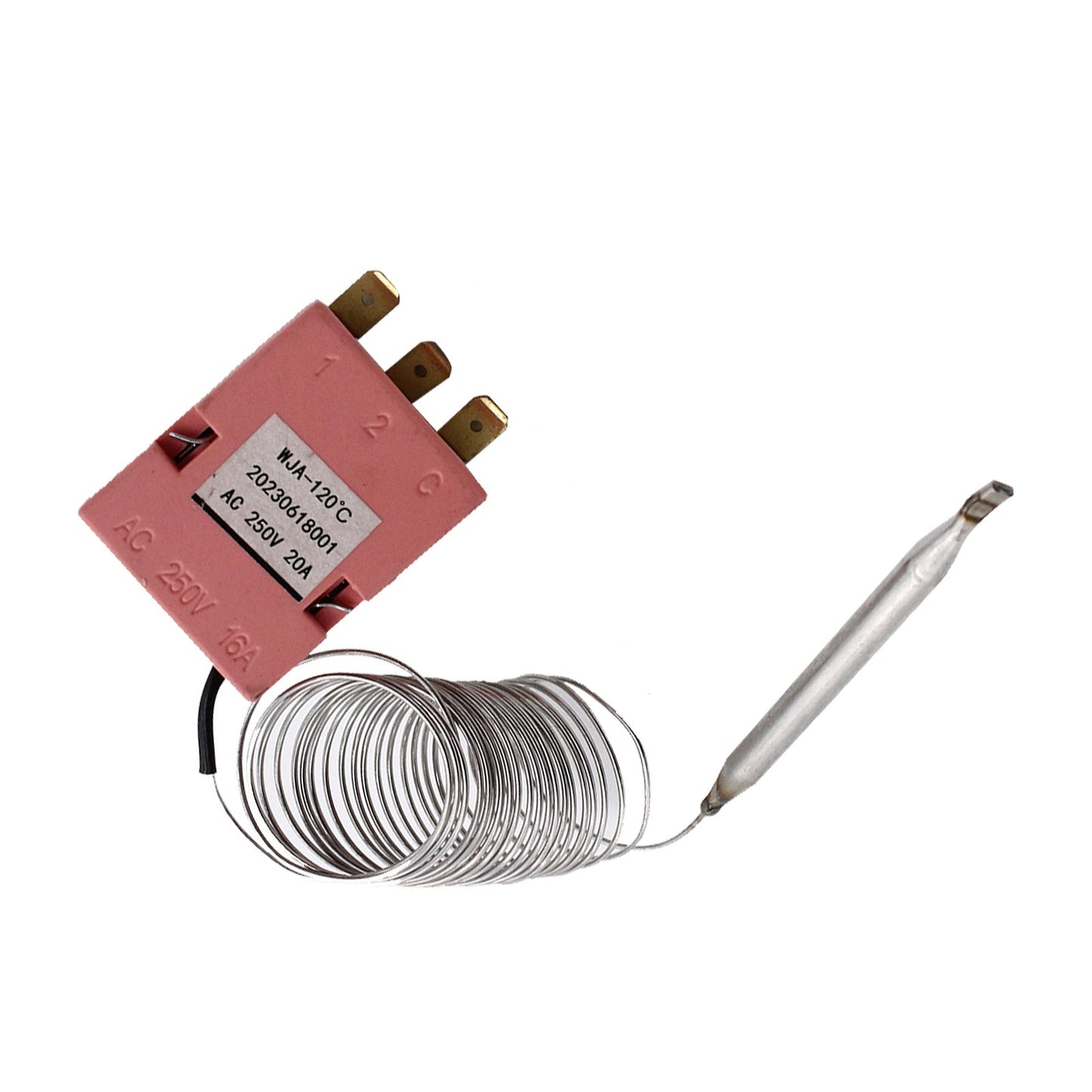 Fan Control Switch Suitable For Capillary Car Thermostat Cooling Radiator - Frazy's Auto Parts