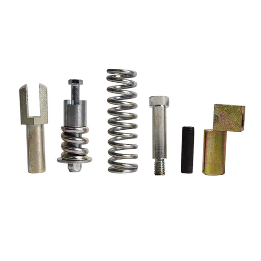 Fast - Tach Lever Kit LHS Suitable for Bobcat Bobtach 630 631 632 641 642 S130 - Frazy's Auto Parts