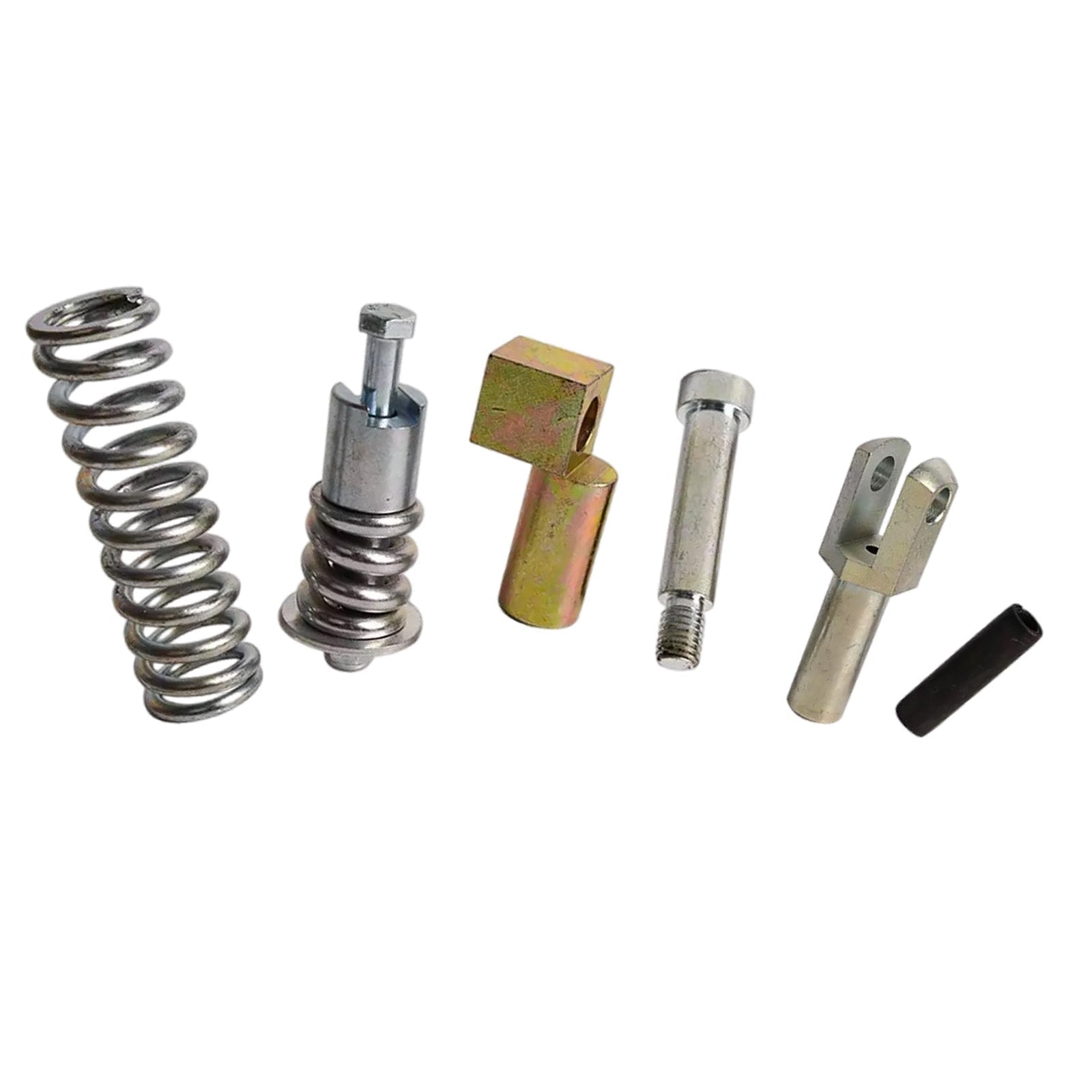 Fast - Tach Lever Kit LHS Suitable for Bobcat Bobtach 630 631 632 641 642 S130 - Frazy's Auto Parts