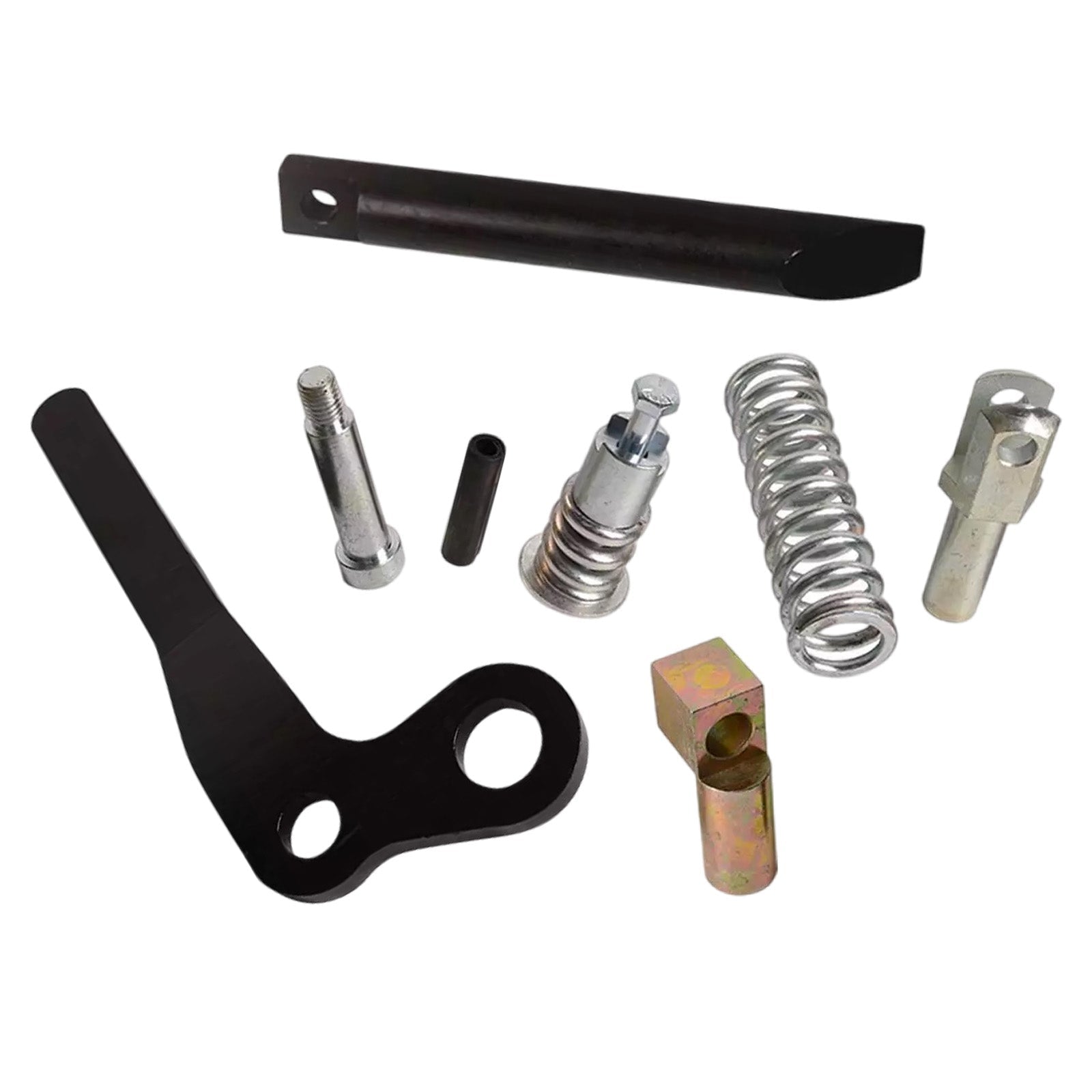 Fast - Tach Lever Kit LHS Suitable for Bobcat Bobtach 630 631 632 641 642 S130 - Frazy's Auto Parts