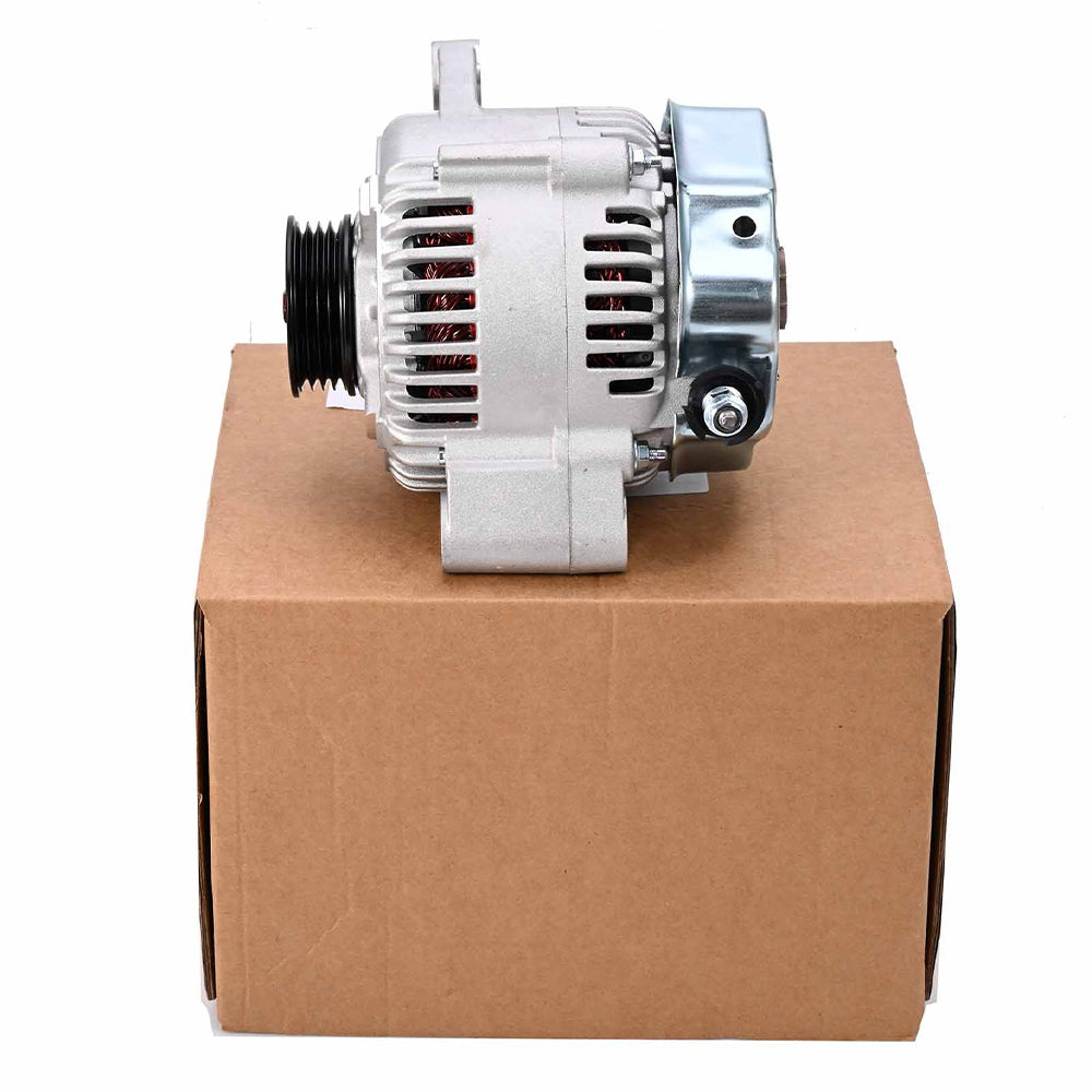 Alternator Suitable for Toyota LandCruiser Prado VZJ95R 3.4L 1996–2002-4
