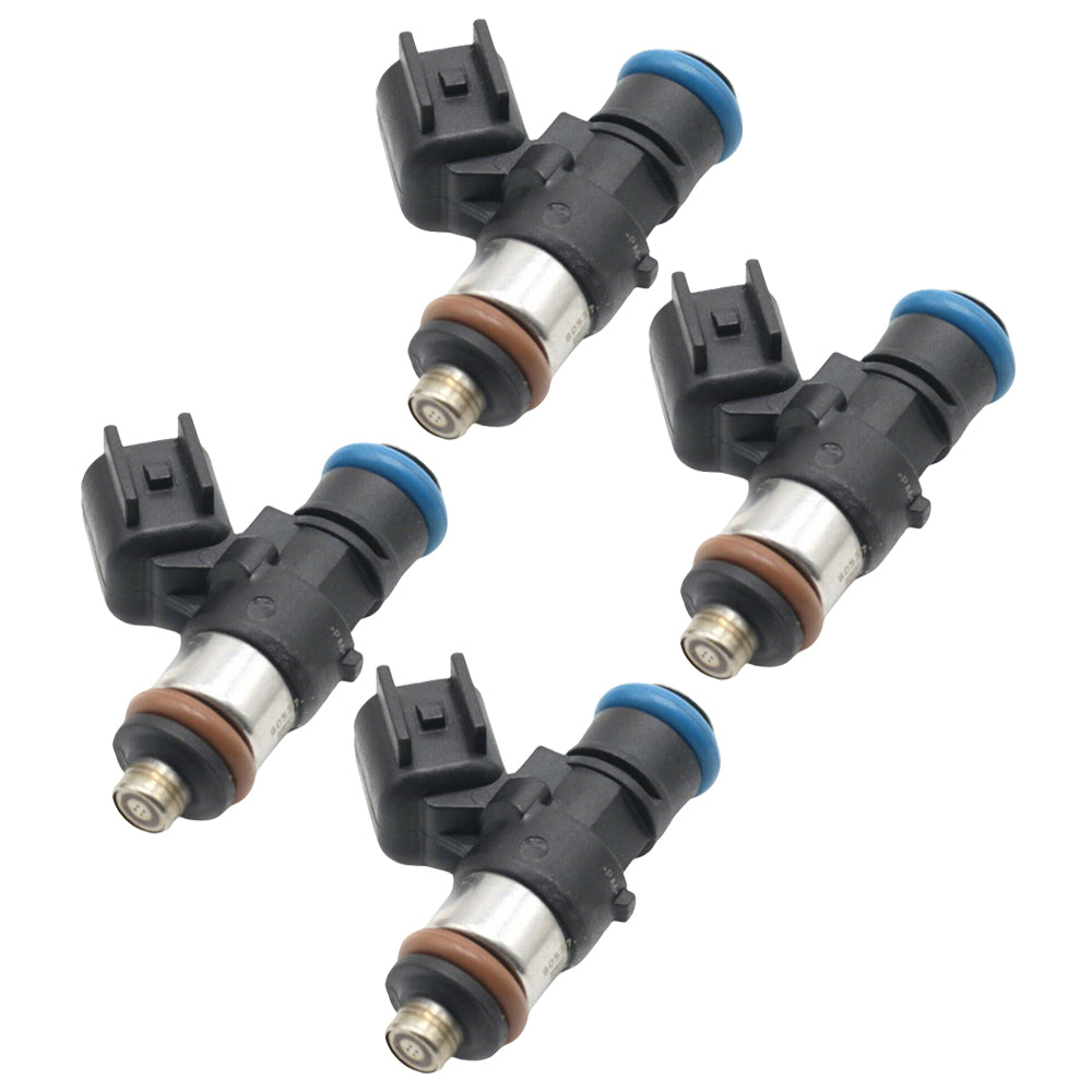 2x Fuel Injectors Suitable For Polaris Ranger RZR ACE Sportsman 2011-2019-0